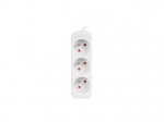 LANBERG toitejuhe 1,5 m must, 3 x 230 V PL