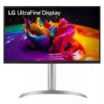 LG 32UQ850V-W LED-ekraan 81,3 cm (32") 3840 x 2160 pikslit 4K Ultra HD Valge