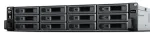 Synology RackStation RS2423+ NAS/salvestusserver Rack (2U) Ryzen Embedded V1780B 8 GB DDR4 0 TB DiskStation Manager must, hall