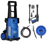 PRESSURE WASHER SCHEPPACH HCE2600
