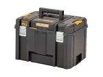 DeWALT DWST83346-1 t&ouml;&ouml;riistakast must, kollane alumiinium