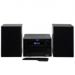 Adler AD 1917 HI-FI tornk&otilde;lar Bluetooth/CD/USB/FM-raadio must