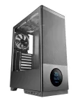 Tacens 2SAGITTA20 arvutikorpus Midi Tower must