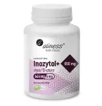 ALINESS Inozytol myo/D-chiro, 650mg + B6 &ndash; dietary supplement &ndash; 100 capsules