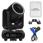 LIGHT4ME Mini Spot 100 Ring - LED liikuv pea