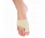 Protection for the hallux valgus