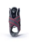 Ankle Orthosis &bdquo;Malleomax Pro&rdquo; O-1161/L REHAFUND, Grey-Red