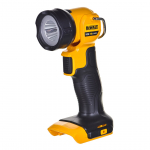 18V p&ouml;&ouml;rleva peaga lamp DCL040-XJ DEWALT