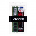 AFOX DDR3 8G 1333 UDIMM m&auml;lumoodul 8 GB 1333 MHz