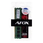 AFOX DDR3 8G 1333 UDIMM m&auml;lumoodul 8 GB 1333 MHz