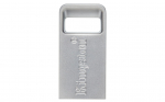 Kingston Technology DataTraveler 64GB Micro 200MB/s Metallist USB 3.2 Gen 1