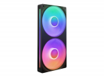 NZXT ventilaator F240 RGB must PWM