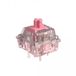 White Shark Venom Rose Mechanical Switches 65 pcs.