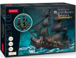 Cubic Fun Puzzle 3D LED Queen Annes