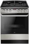 Electric-gas cooker 618GEH2.33HZpTaDpAF(Xsx)