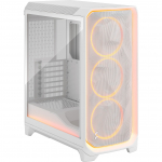 Meshify 3 Ambience ProRGB White TG Clear