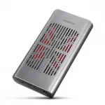 EEM2-20GB USB-C enclosu re Gen2 2xNVMe M.2 SSD