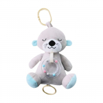Music box - Beaver 18 cm