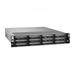 TERRAMASTER U12-500 Plus NAS File Server, Intel Core i7-1255U, 16 GB RAM, 12 bays