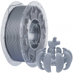 Creality CR-PLA Filament Gray, 3D filament (gray, 1 kg, 1.75 mm, on roll)