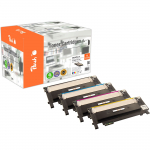 Peach Toner Saver Pack 112346 (compatible with HP 117A (W2070A, W2071A, W2072A, W2073A))