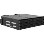Icy Dock ToughArmor MB118VP-B, removable frame black