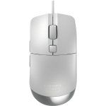 CHERRY XTRFY M50, gaming mouse white
