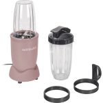 Nutribullet PRO Blender NB907MACL (pink, 900 watts, 0.9 liters)