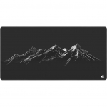 Sharkoon SKILLER SGP40 D16, gaming mouse pad black/white