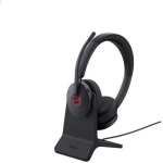 Yealink BH74 UC with charging station (black, UC variant, Bluetooth dongle)