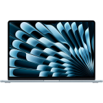Apple MacBook Air (15") 2026 (light blue, 24 GB, 1 TB (1 TB SSD), M5, German)