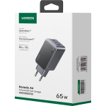 Ugreen Nexode S PD GaN Fast Wall Charger 65W