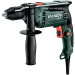 metabo SBE 650 (600742000) impact drill (green/black, 650 watts)