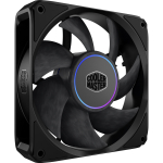 Cooler Master MasterFan M120 ARGB (black, 120 mm)