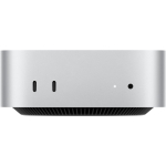 Apple Mac mini M6 12-Core CPU 12-Core GPU 16GB 256GB SSD Silver Mini PC