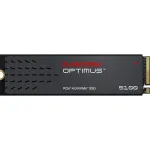 Sandisk Optimus 5100 1TB (black, PCIe 4.0 x4, NVMe M.2 2280)