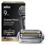 Braun Series 9 PRO+ 96M (silver)