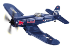 COBI 641 PCS FLYING BULLS /26634/ VOUGHT F4U CORSAIR