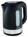 Tefal KO 3308 1.7L Kettle black/silver