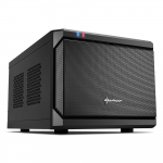 Sharkoon QB ONE - USB 3.0 - Mini-ITX - czarny