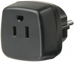 Brennenstuhl Adapter US gniazdo -> D Stecker