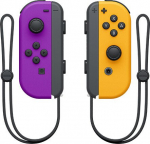 Nintendo Joy-Con set of 2, motion control (neon purple / neon orange)