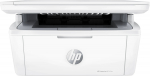 HP LaserJet MFP M140w, multifunction printer (light gray, USB, WLAN, Bluetooth, scan, copy)