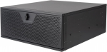 SilverStone SST-RM44, Rack, Server Case (Black)