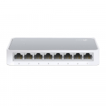TP-Link TL-SF1008D Unmanaged Fast Ethernet (10/100) White