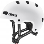 UVEX Kid 4 55&ndash;58 cm &ndash; children&rsquo;s cycling helmet White Matt
