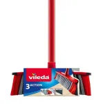 Hari Vileda 3 Action - 3in1 (punane)