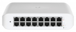 Ubiquiti UniFi Switch Lite 16 PoE L2 Gigabit Ethernet (10/100/1000) Power over Ethernet (PoE) valge