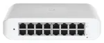 Ubiquiti UniFi Switch Lite 16 PoE L2 Gigabit Ethernet (10/100/1000) Power over Ethernet (PoE) valge