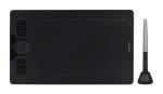HUION HS610 graphic tablet 5080 lpi 254 x 158.8 mm USB Black